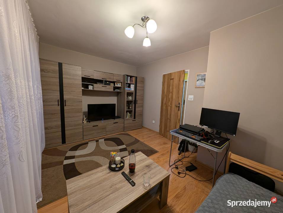 Sprzedam mieszkanie 2 pok z balkonem Świdnik