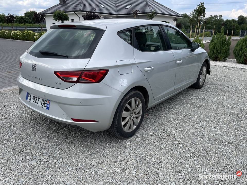 Seat Leon 16 tdi 104 Milejów