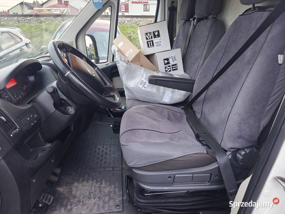 Jumper L4H2 2019r dobrze wyposażony 1 właściciel Łańcut sprzedam