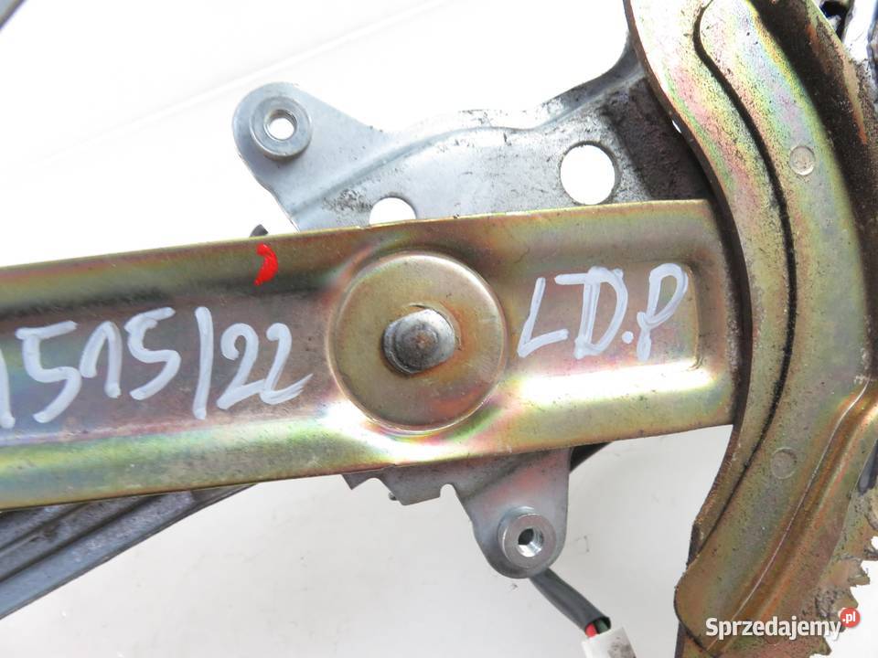 PODNOŚNIK SZYBY LEWY TYLNY TOYOTA PREVIA II osobowe małopolskie