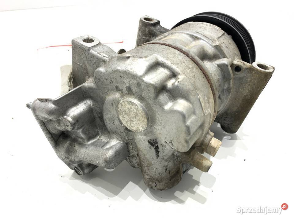 SPRĘŻARKA KLIMATYZACJI PEUGEOT 2008 I 9822184980