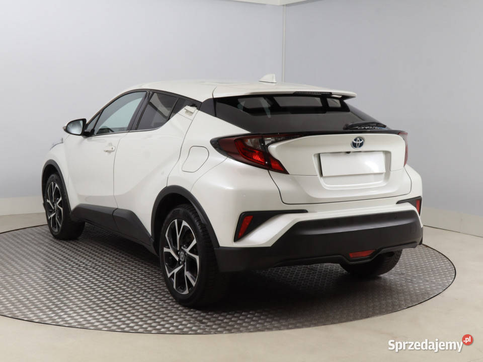 Toyota CHR 18 Hybrid 1798cm3 Bielany Wrocławskie