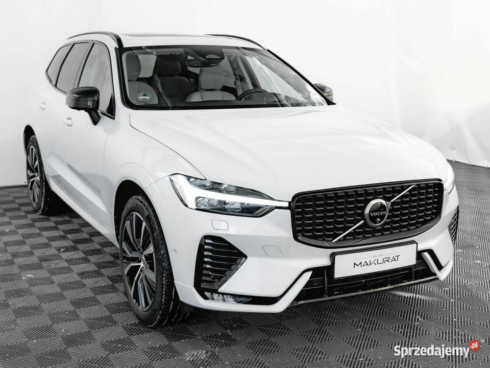Volvo XC 60 GD6M658B5 B AWD Ultimate Dark światła przeciwmgielne XC 60 Gdańsk