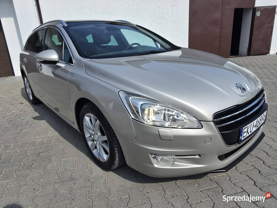 Peugeot 508 SW 16ehdi Kutno