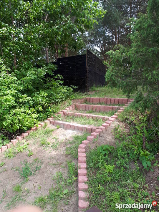 działka rekreacyjna Narwią z domkiem Dzbądzek