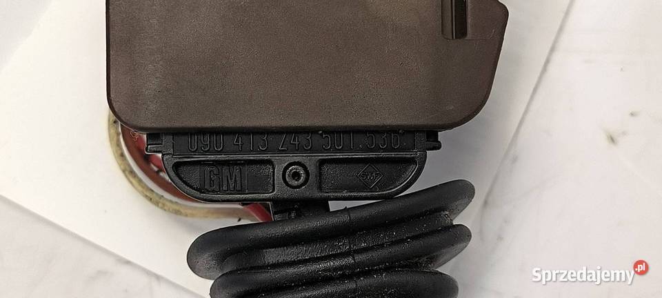 PRZEŁĄCZNIK ZESPOLONY OPEL VECTRA B Lipno