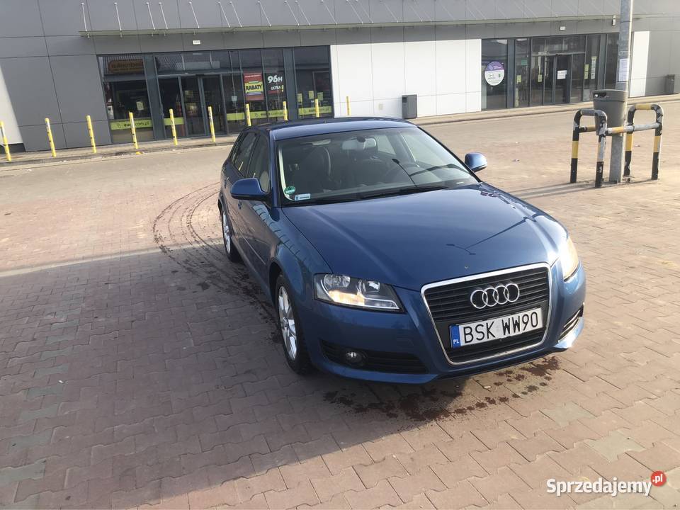 Audi a3 hak Sokółka