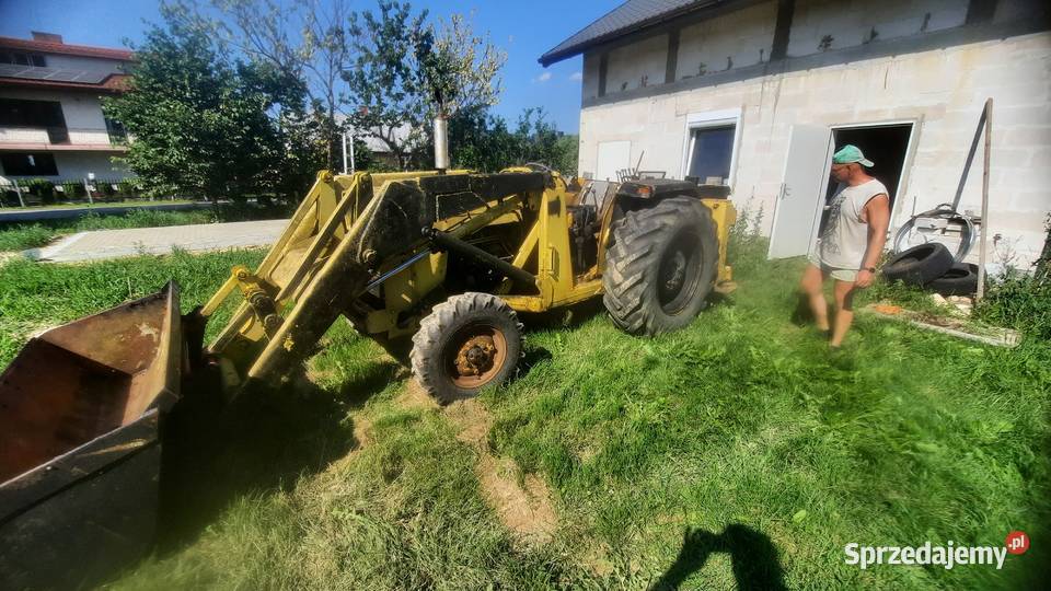 Ładowarka MF 50 B Koparko ładowarki lubelskie Parczew
