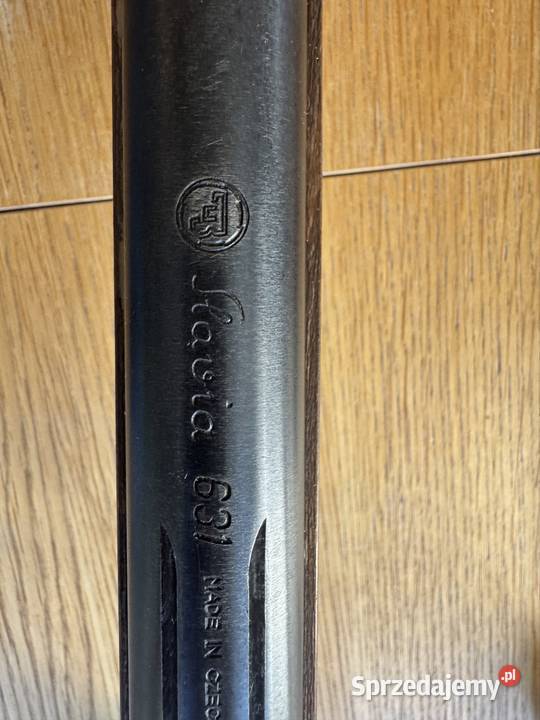 Wiatrówka Slavia 631 LUX Ostrowiec Świętokrzyski