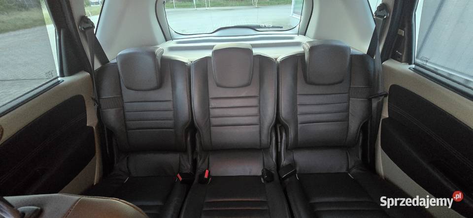 Renault Scenic III 20 2011 Automat Bogate 122300km Kargowa sprzedam