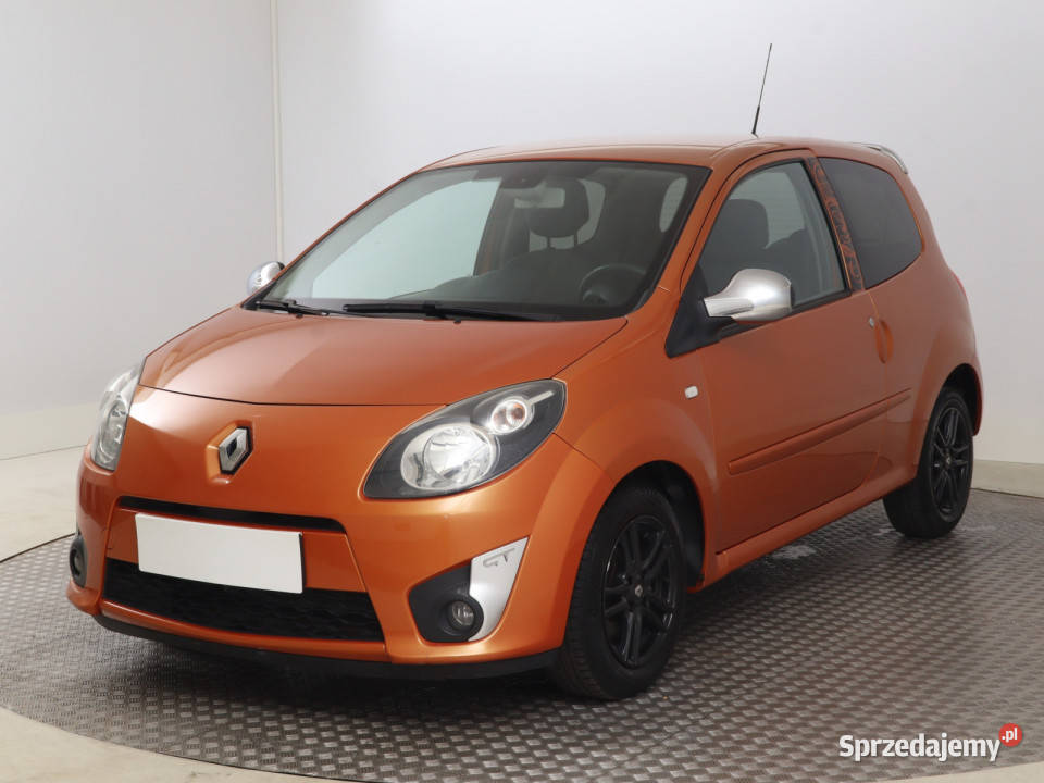 Renault Twingo 12 TCE Renault dolnośląskie Bielany Wrocławskie