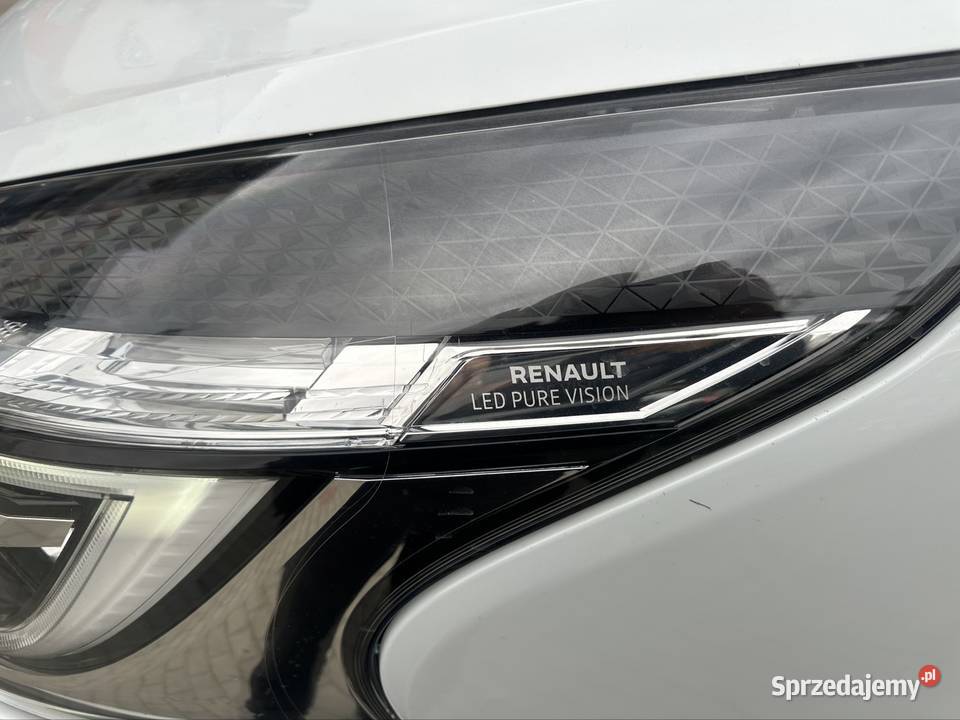 Renault Trafic lll wspomaganie kierownicy Renault warmińsko-mazurskie Iława