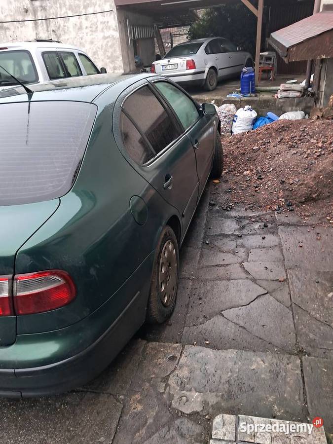 Sprzedam seata toledo Toledo Wodzisław Śląski