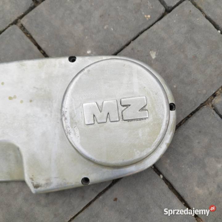 Pokrywa silnika MZ etz 250 Pokrywy i osłony silnika