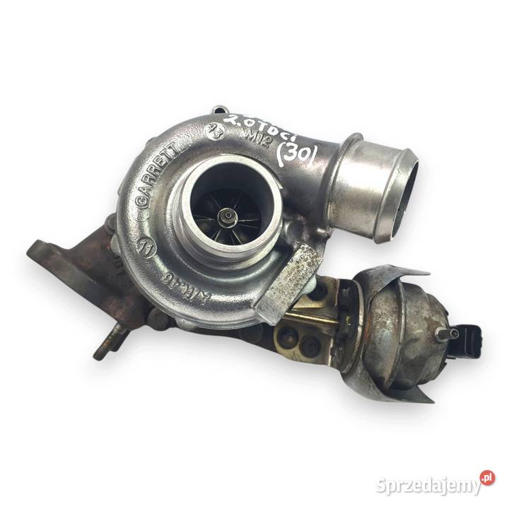 TURBOSPRĘŻARKA Ford Mondeo S 20 TDCi Garrett Chełm sprzedam