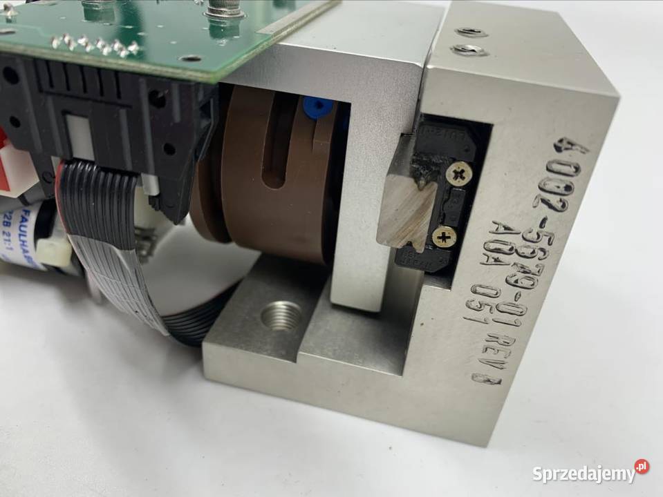 Asyst Technologies Linear Drive Linear Guide Warszawa