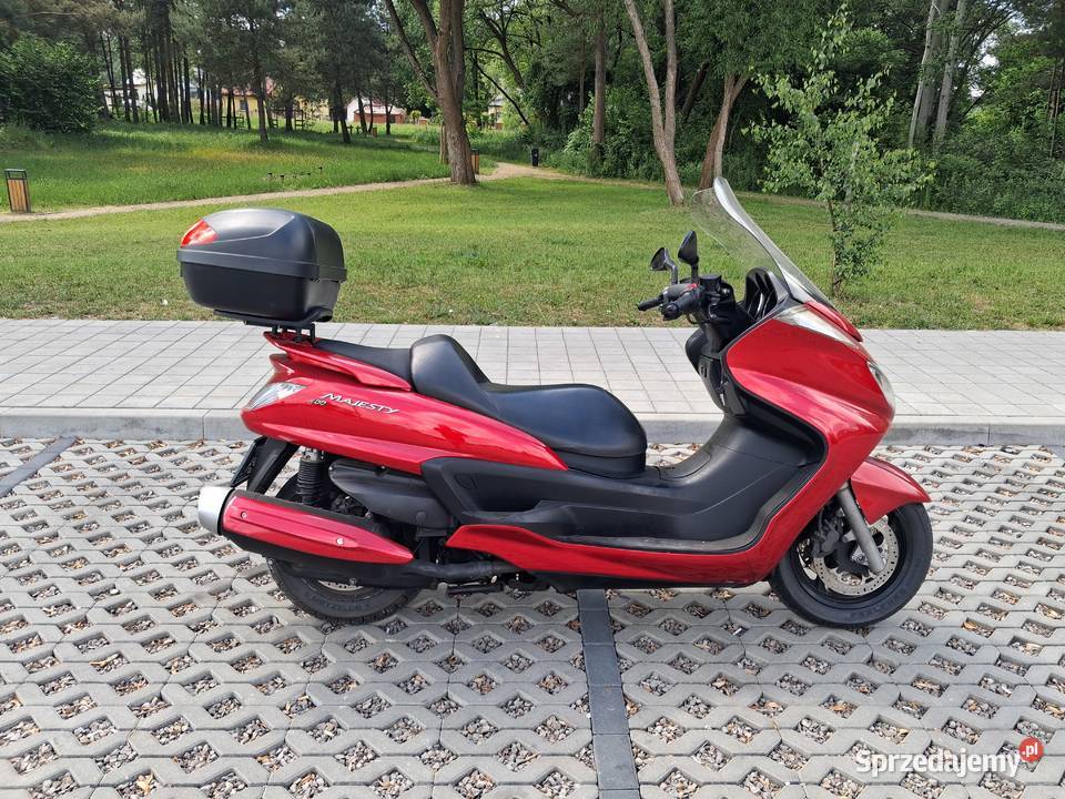 Yamaha Majesty 400 ABS Starachowice