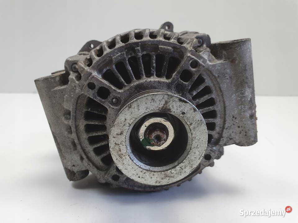 Mini One R50 R53 16 16V ALTERNATOR Układ elektryczny silnika Janów