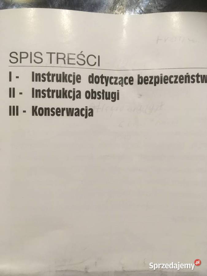 Taniej odstąpię młot udarowoobrotowy 1500W 230V Kraków sprzedam