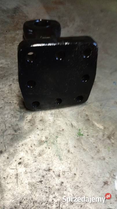 Zaczep ucho dyszla hl hw Nakło nad Notecią