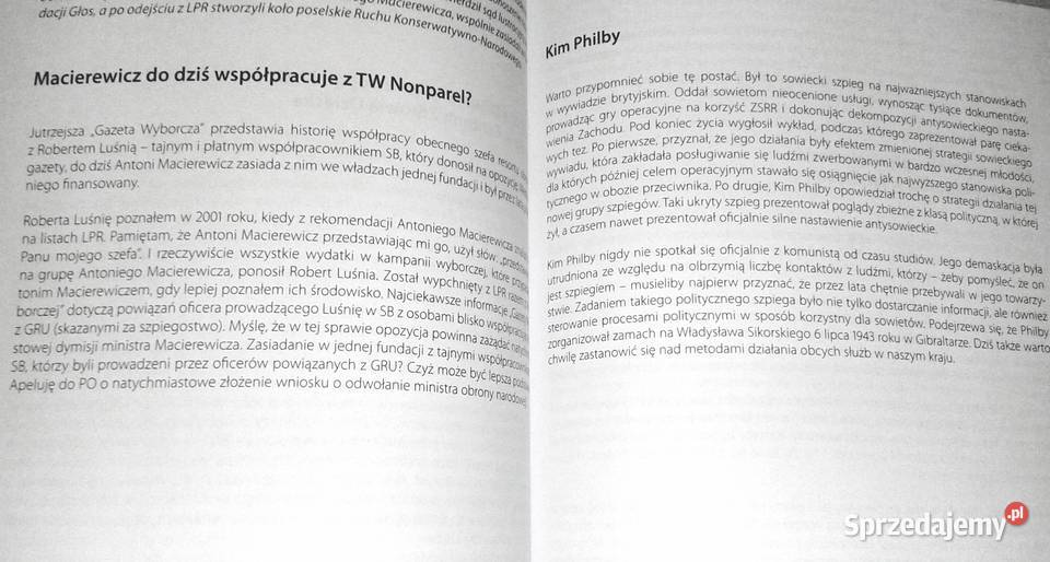 Kronika zmiany Roman Giertych lubelskie Chełm
