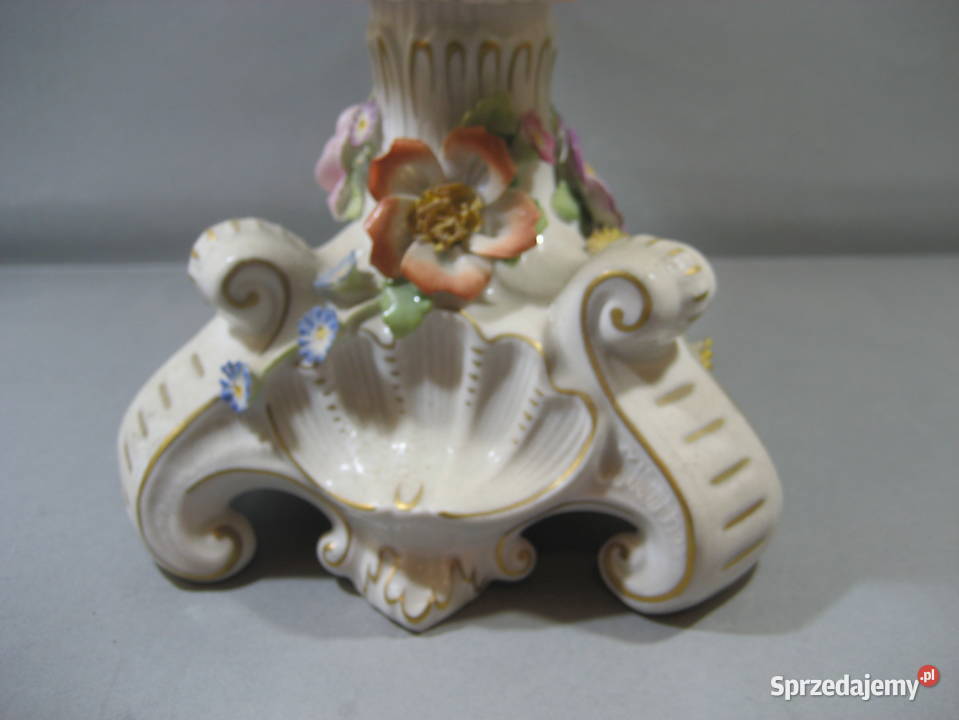 Zardiniera Porcelanowa von Schie rholz Katowice