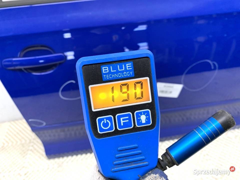 DRZWI PRAWY PRZÓD SKODA RAPID Hatchback ENERGY