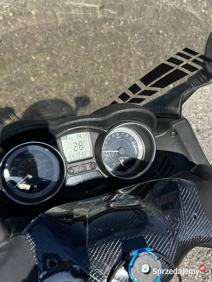 PIAGGIO XEVO 125 2013r
