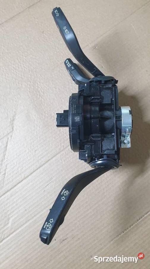 AUDI A4 A5 Q5 Q7 MANETKI PRZEŁĄCZNIKI osobowe Nowiny sprzedam