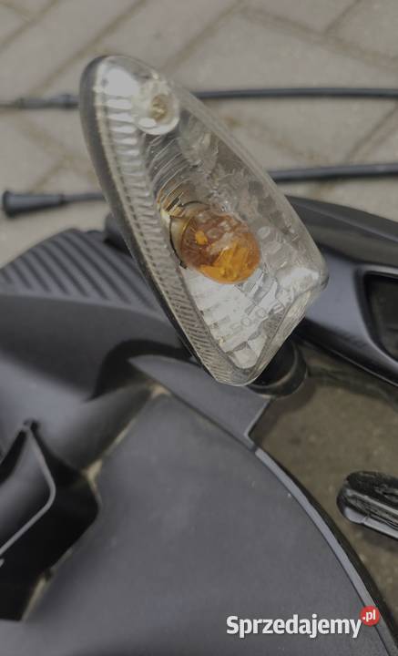 Aprilia RS4 TUONO instalacja moduł owiewka pług Lwówek