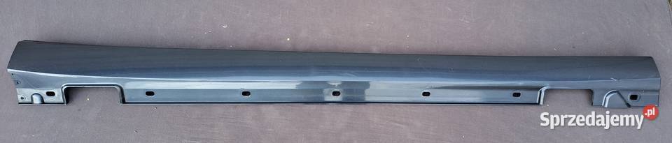 Listwa progowa prawa Mercedes EKlasa W212 Mielęcin