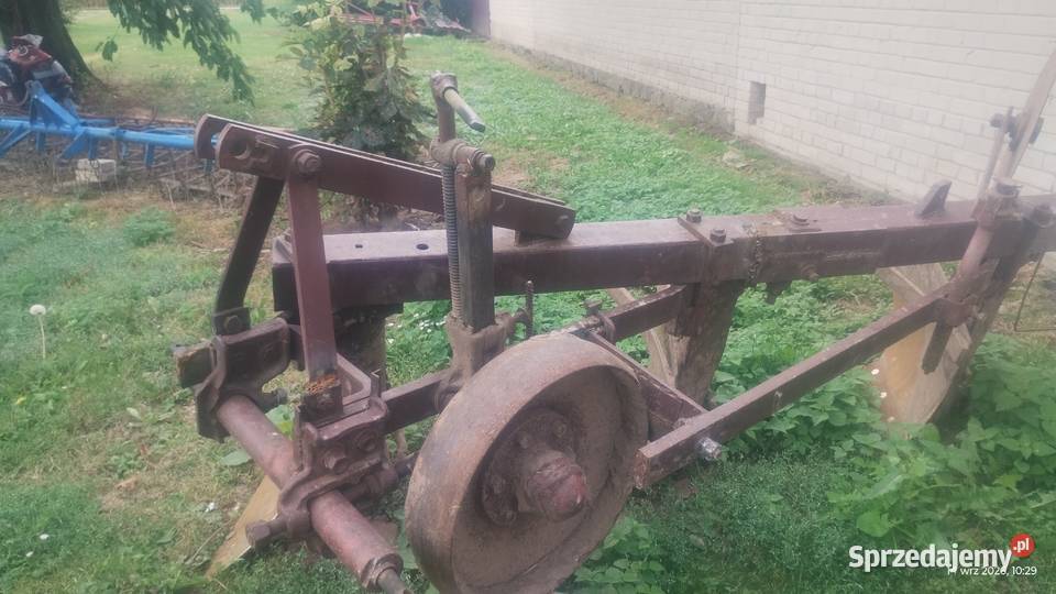 Pług 3 skibowy Pługi Lipnik