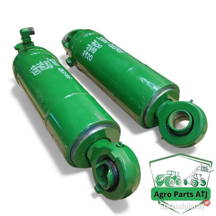Siłownik tylnego podnośnika John Deere 7810 Ciechanowiec
