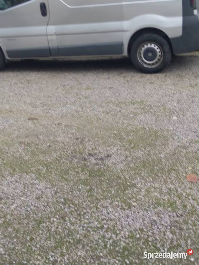 Renault Trafic Przedbórz sprzedam