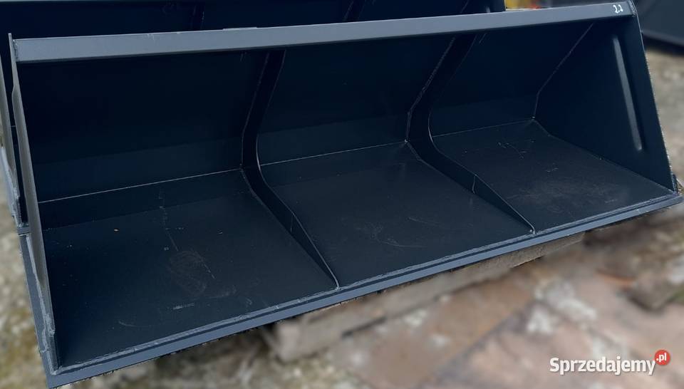 Łycha karbowana 22mEuro firmy Metal Technik Legnica sprzedam