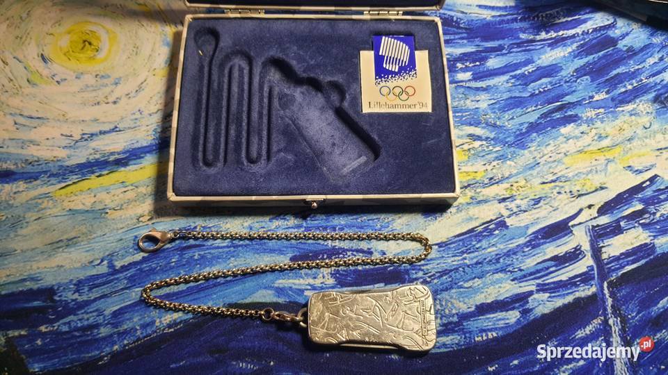 Lomme knive Lillehammer 94 Warszawa