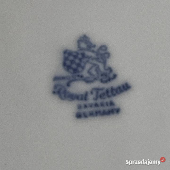 Royal Tettau 8x Trio cukiernica i mlecznik Nowy Sącz