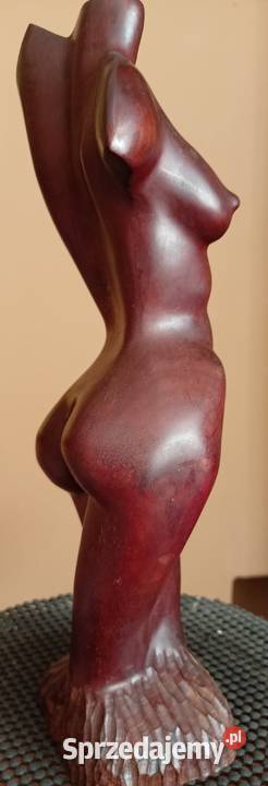 Rzeźba akt kobieta figura posąg rękodzieło Rzeszów
