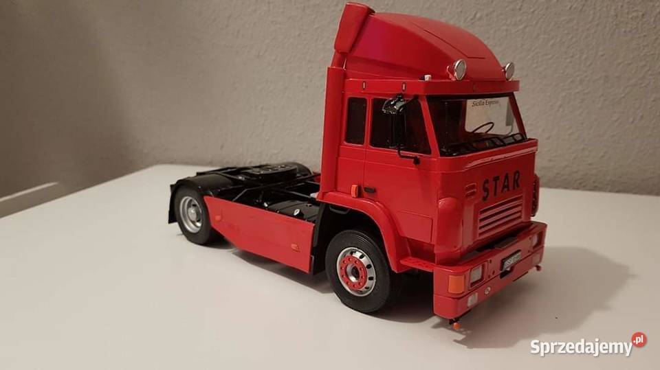 Star C1142T w skali 124 Kluczbork