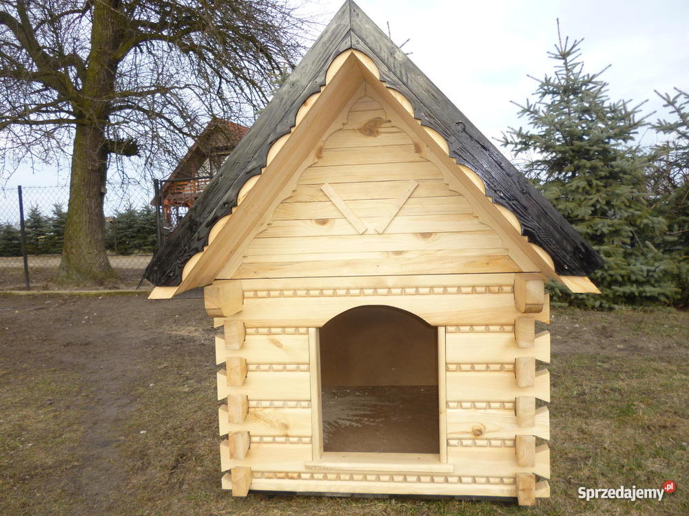 Buda psa góralska Ozorków