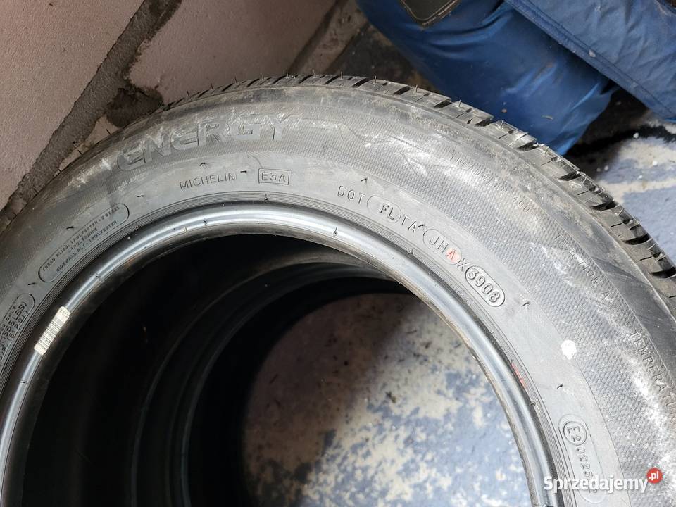 19565 15 michelin energy nowe letnie dwie Pułtusk