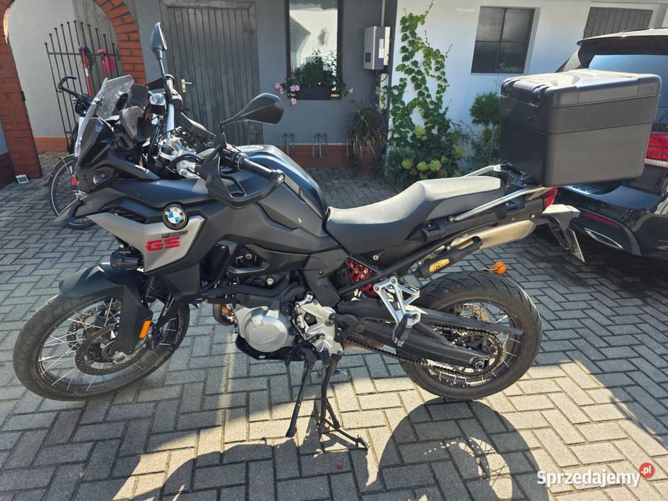 BMW F 850 GS 2019 opolskie