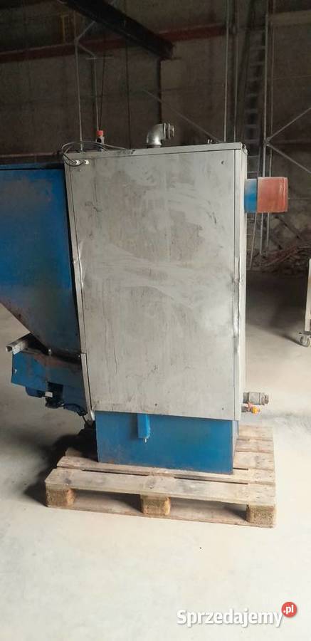 Piec ekogroszek szufladowy tlokowy 35kw Brzeg