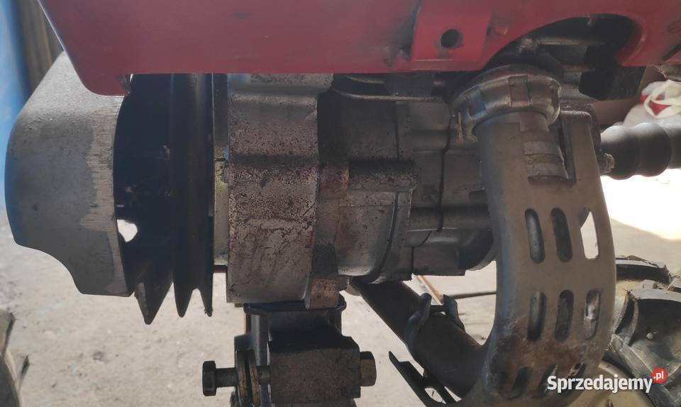 Traktorek ogrodniczy FORTSCHRITT E93150 dużo Gorzów Wielkopolski