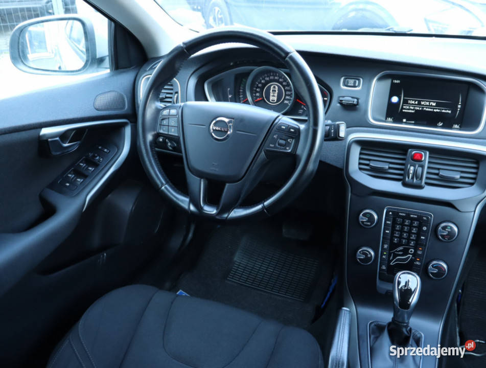 Volvo V40 20 D2 202200km V40 Piaseczno