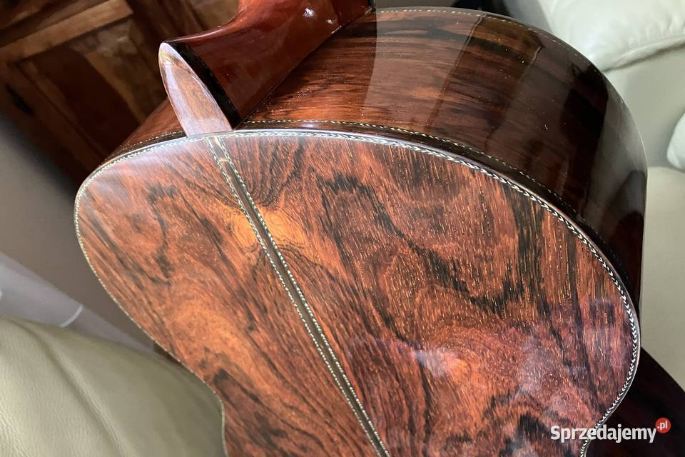 gitara klasyczna FHIMENES modelo 500
