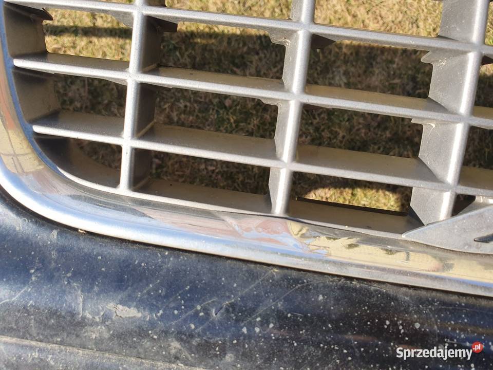 Grill atrapa chłodnicy wlot powietrza Volvo s80 Kraków