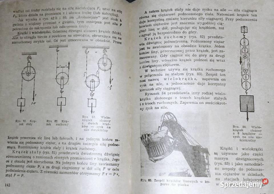 Fizyka techników Z Orlik W Żmigrodzka twarda Chełm