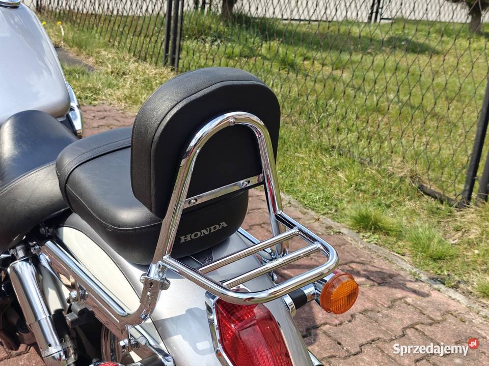 Honda VT 750 Shadow Rok produkcji 2017 Libiąż