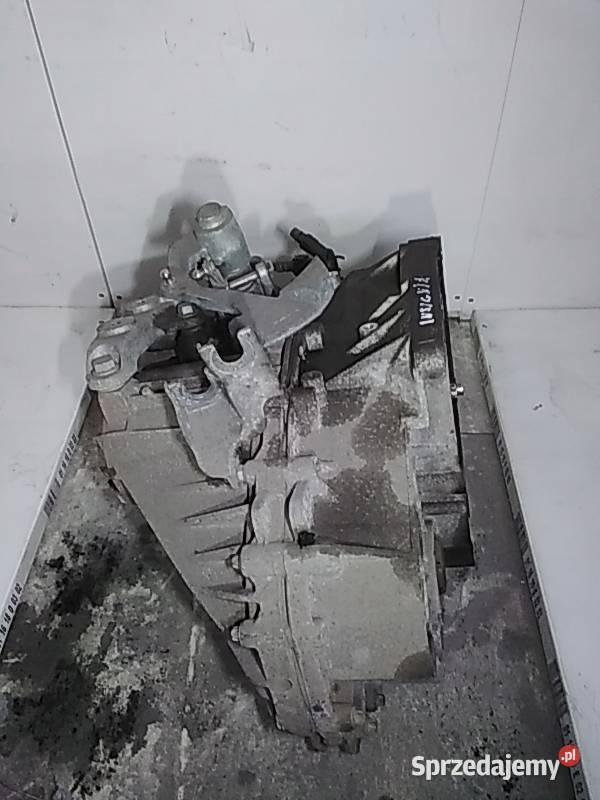 B112 OPEL INSIGNIA 20 CDTI SKRZYNIA BIEGÓW F40 Opole Lubelskie